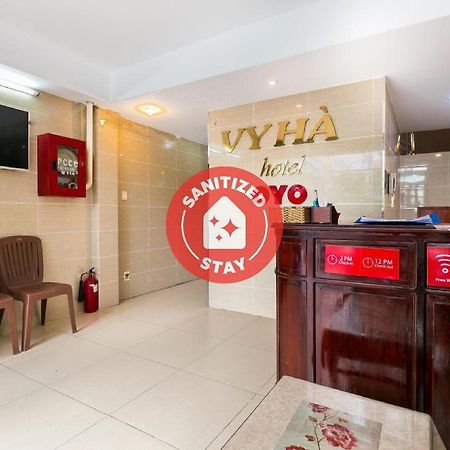 Oyo 372 Vy Ha Hotel Ho Chi Minh-byen Eksteriør bilde