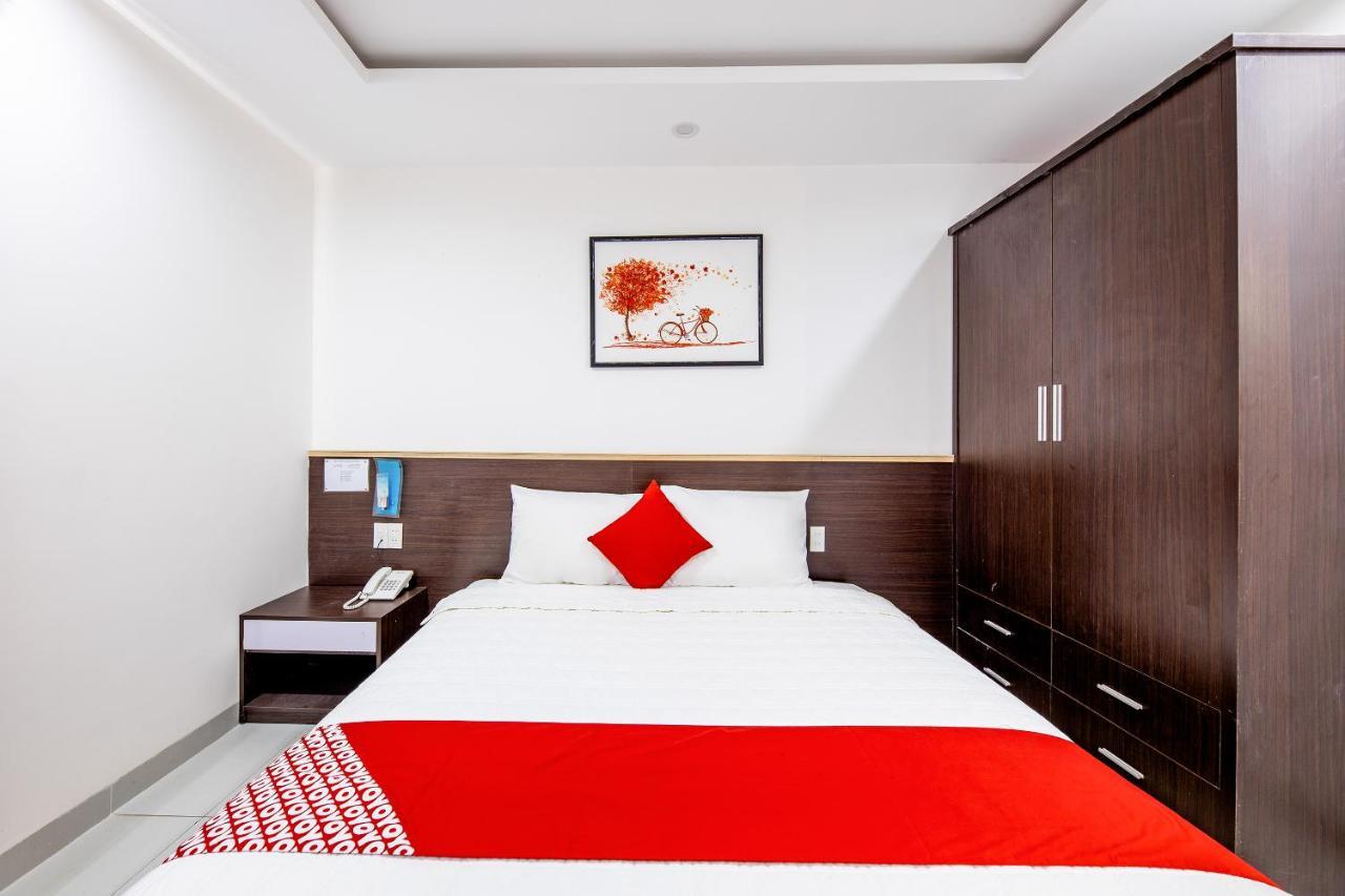 Oyo 372 Vy Ha Hotel Ho Chi Minh-byen Eksteriør bilde