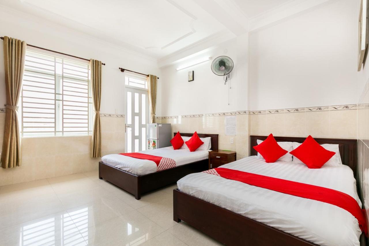 Oyo 372 Vy Ha Hotel Ho Chi Minh-byen Eksteriør bilde