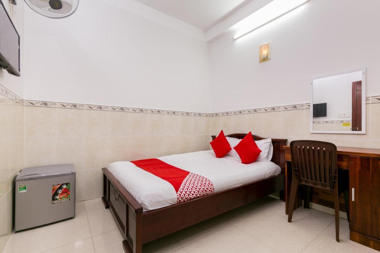 Oyo 372 Vy Ha Hotel Ho Chi Minh-byen Eksteriør bilde