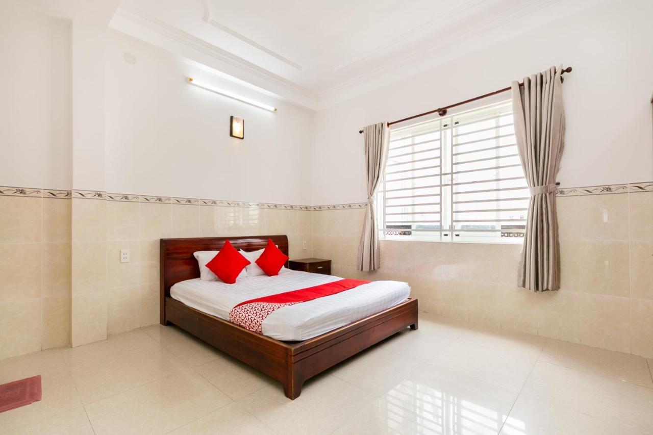 Oyo 372 Vy Ha Hotel Ho Chi Minh-byen Eksteriør bilde