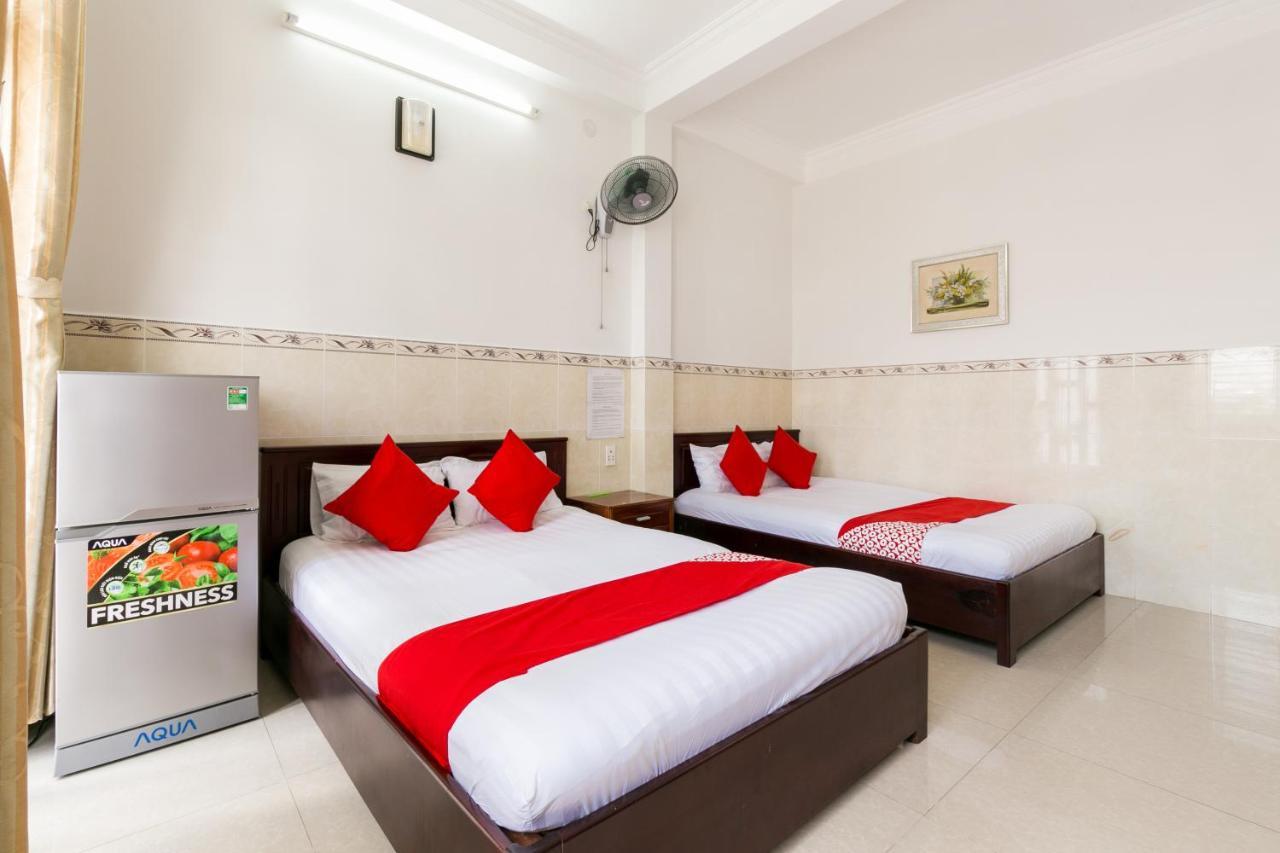 Oyo 372 Vy Ha Hotel Ho Chi Minh-byen Eksteriør bilde
