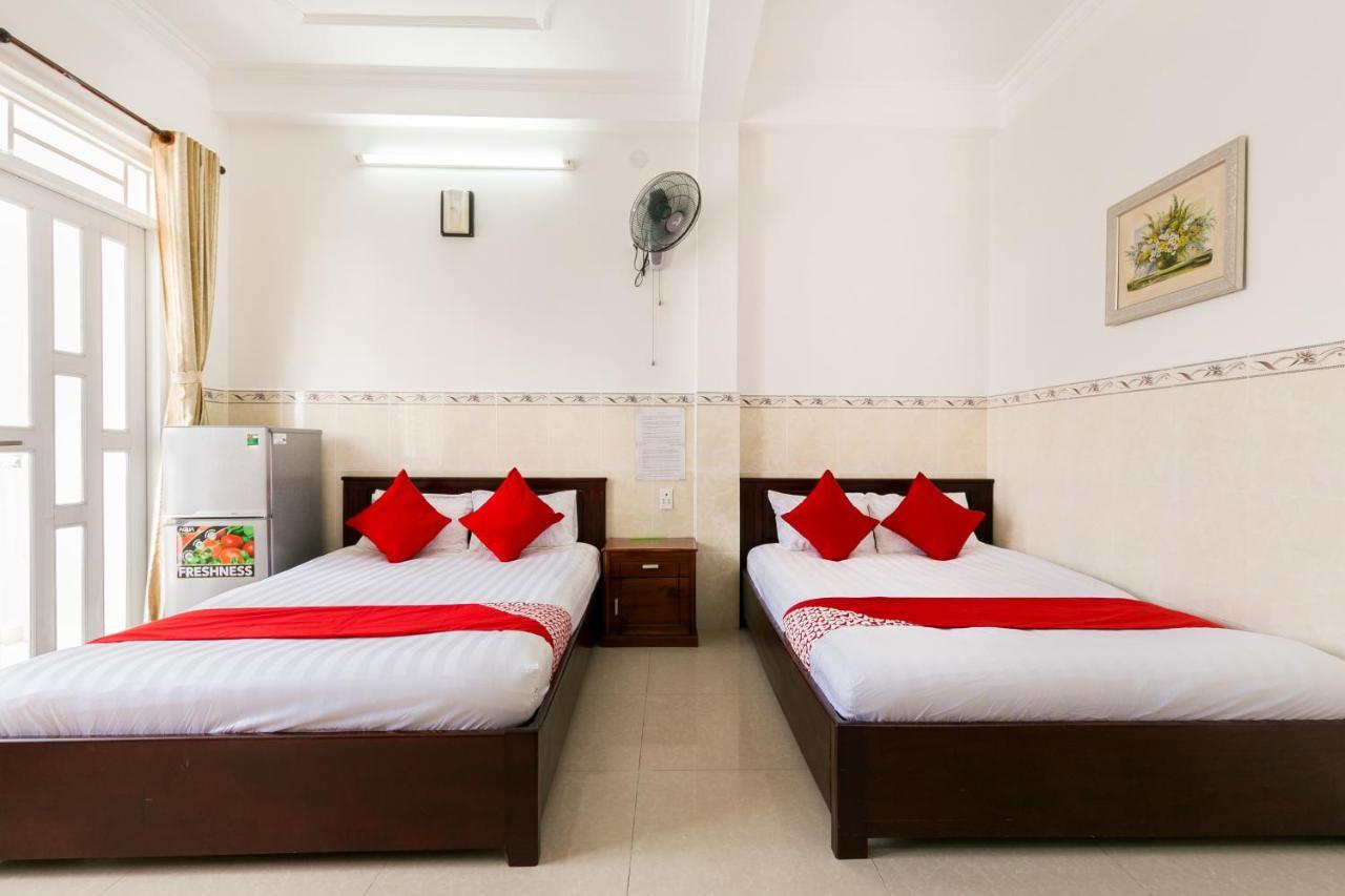 Oyo 372 Vy Ha Hotel Ho Chi Minh-byen Eksteriør bilde
