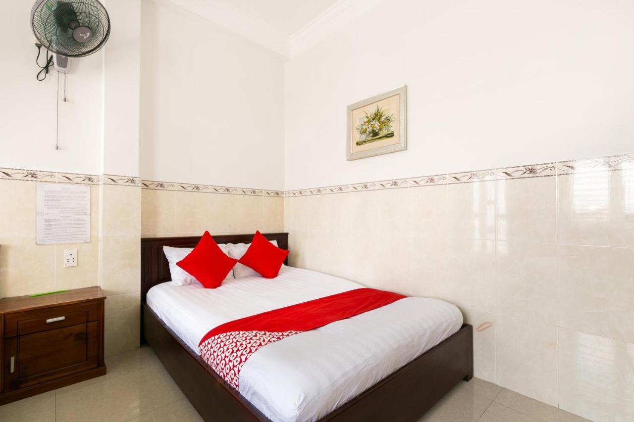 Oyo 372 Vy Ha Hotel Ho Chi Minh-byen Eksteriør bilde