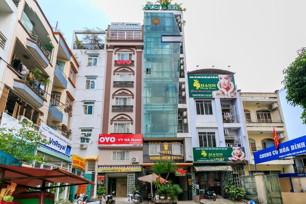 Oyo 372 Vy Ha Hotel Ho Chi Minh-byen Eksteriør bilde