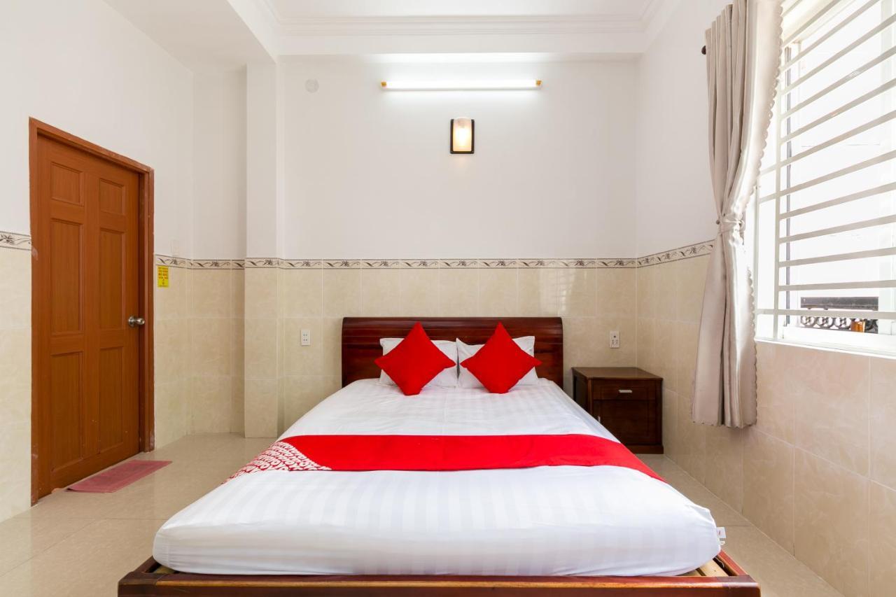 Oyo 372 Vy Ha Hotel Ho Chi Minh-byen Eksteriør bilde