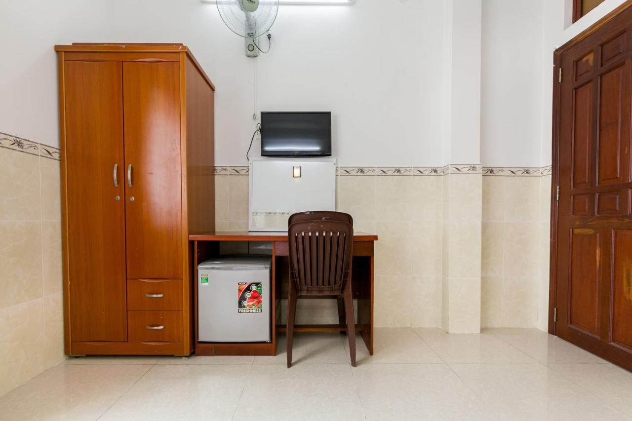 Oyo 372 Vy Ha Hotel Ho Chi Minh-byen Eksteriør bilde