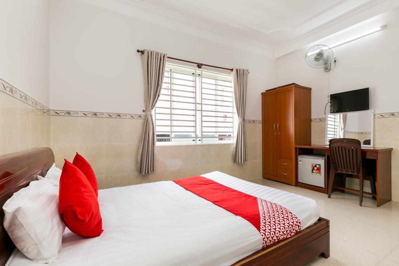 Oyo 372 Vy Ha Hotel Ho Chi Minh-byen Eksteriør bilde