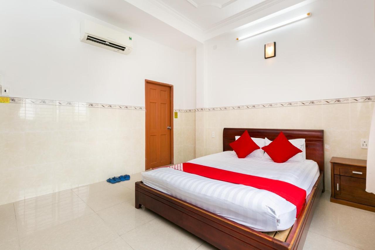 Oyo 372 Vy Ha Hotel Ho Chi Minh-byen Eksteriør bilde