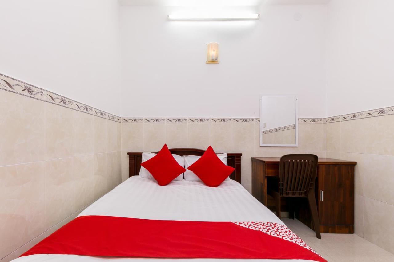 Oyo 372 Vy Ha Hotel Ho Chi Minh-byen Eksteriør bilde