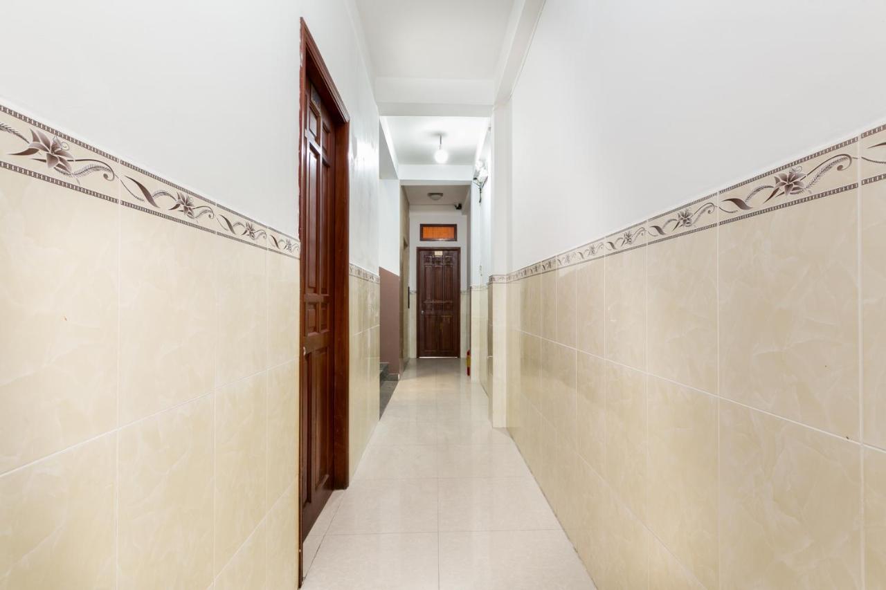 Oyo 372 Vy Ha Hotel Ho Chi Minh-byen Eksteriør bilde