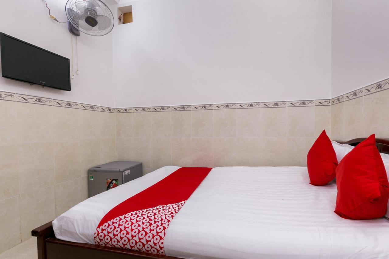 Oyo 372 Vy Ha Hotel Ho Chi Minh-byen Eksteriør bilde