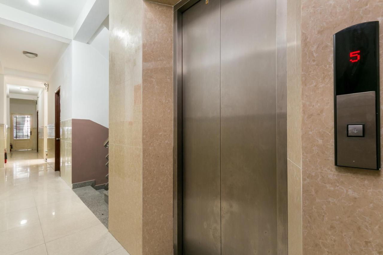 Oyo 372 Vy Ha Hotel Ho Chi Minh-byen Eksteriør bilde
