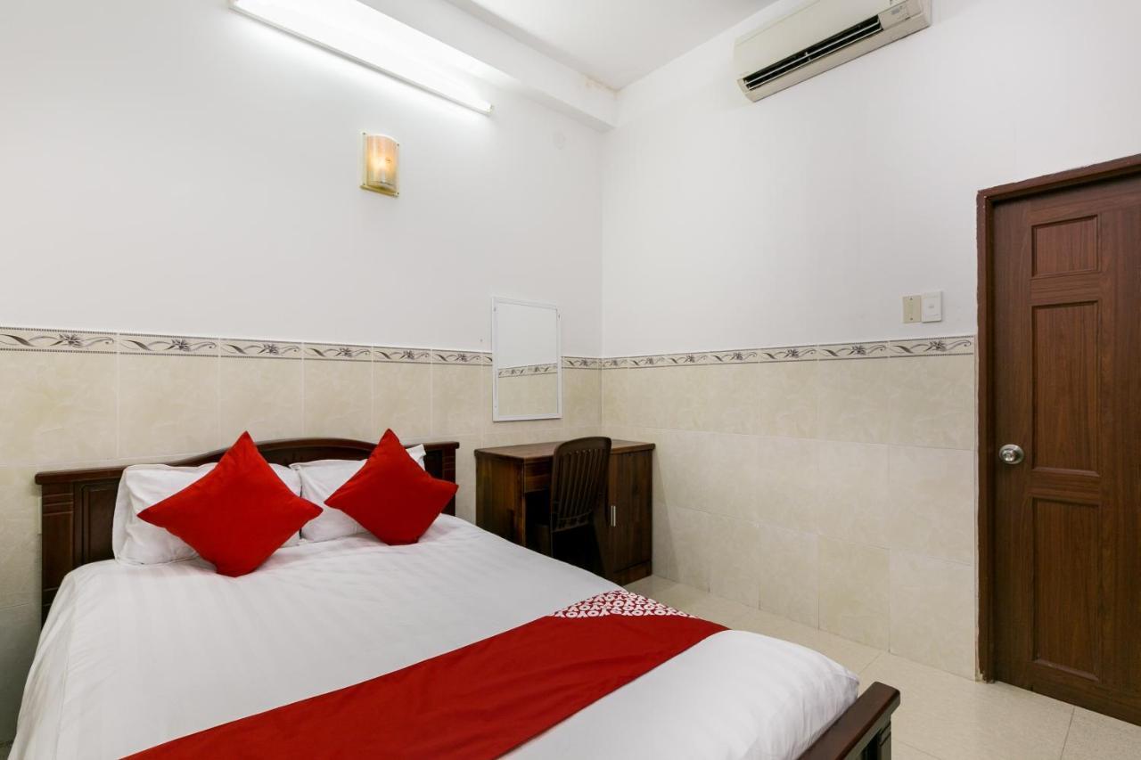 Oyo 372 Vy Ha Hotel Ho Chi Minh-byen Eksteriør bilde