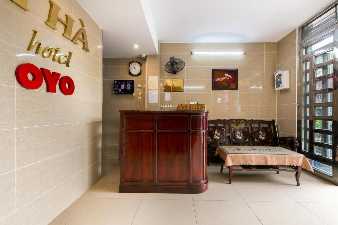 Oyo 372 Vy Ha Hotel Ho Chi Minh-byen Eksteriør bilde