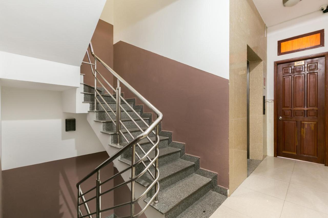 Oyo 372 Vy Ha Hotel Ho Chi Minh-byen Eksteriør bilde
