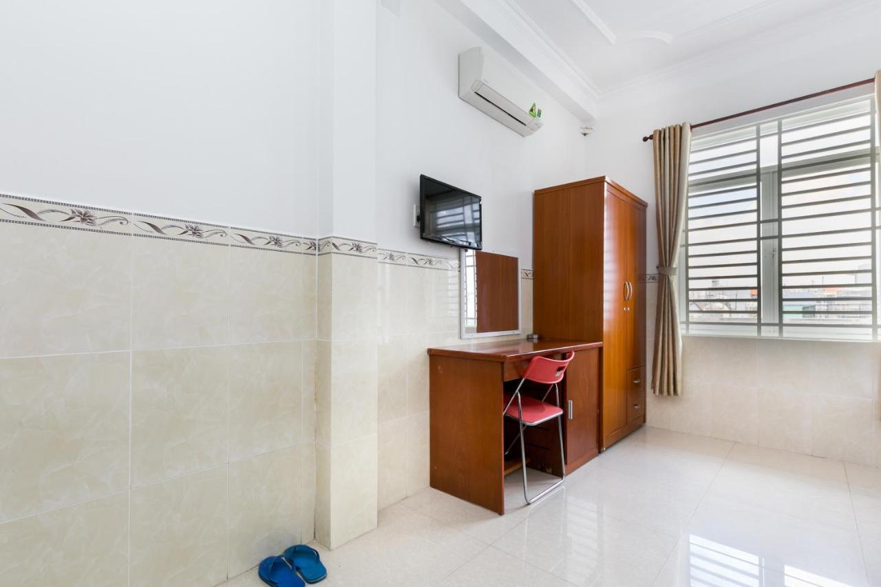 Oyo 372 Vy Ha Hotel Ho Chi Minh-byen Eksteriør bilde
