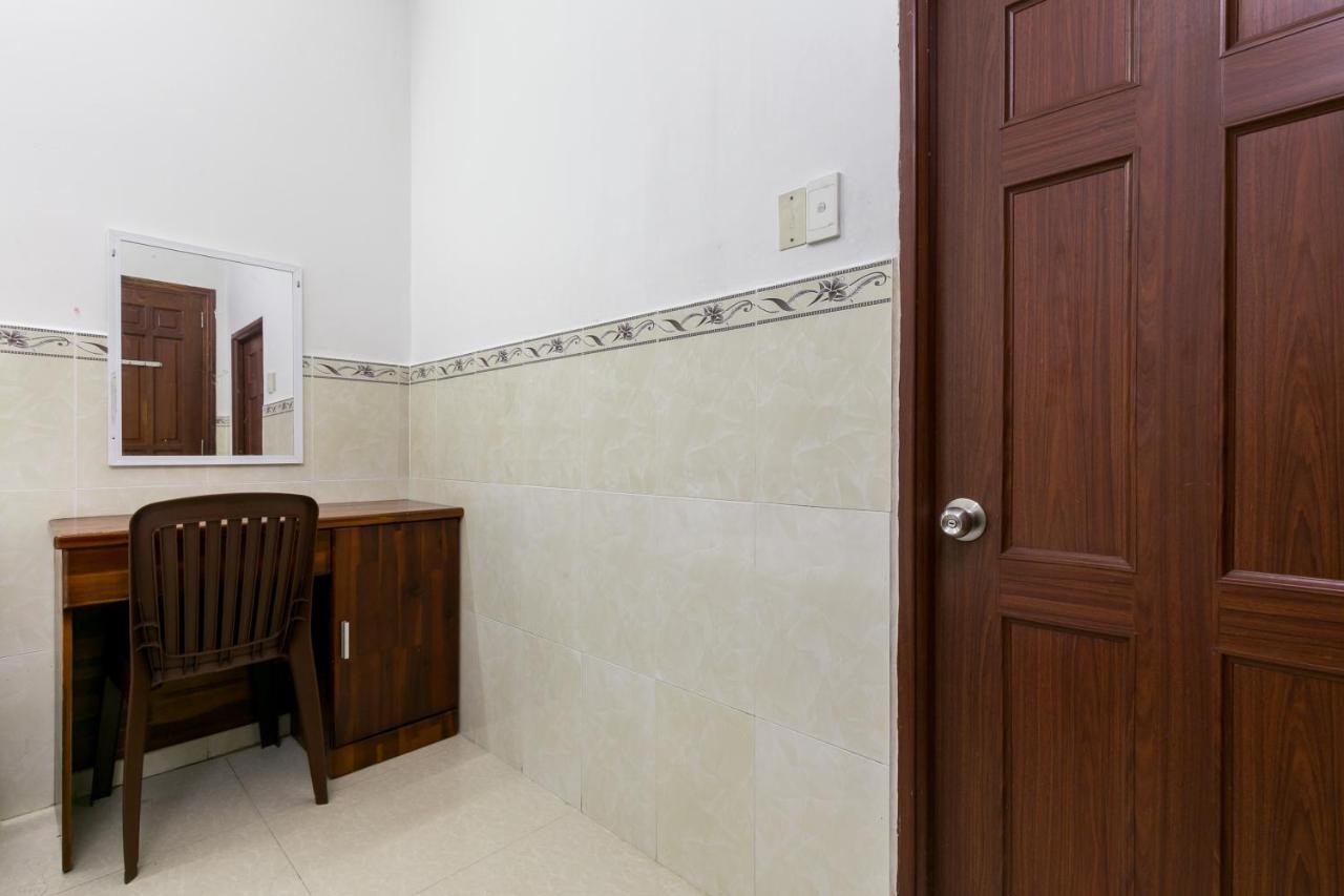 Oyo 372 Vy Ha Hotel Ho Chi Minh-byen Eksteriør bilde